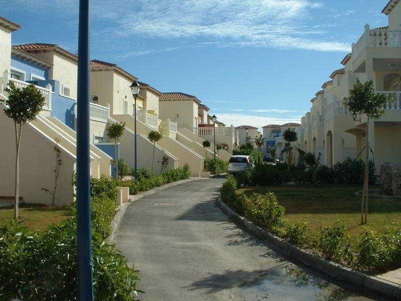 Apartamentos Naturista Torremar Natura Vera Exterior photo