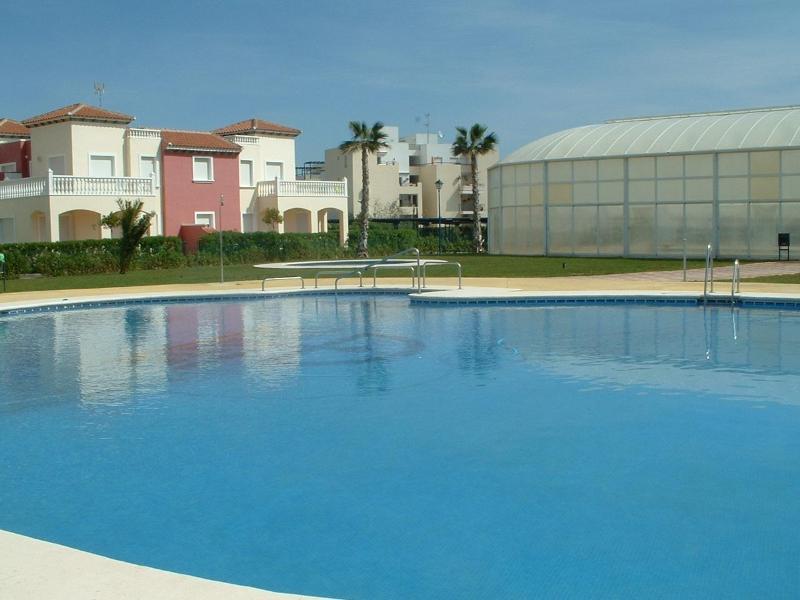 Apartamentos Naturista Torremar Natura Vera Exterior photo